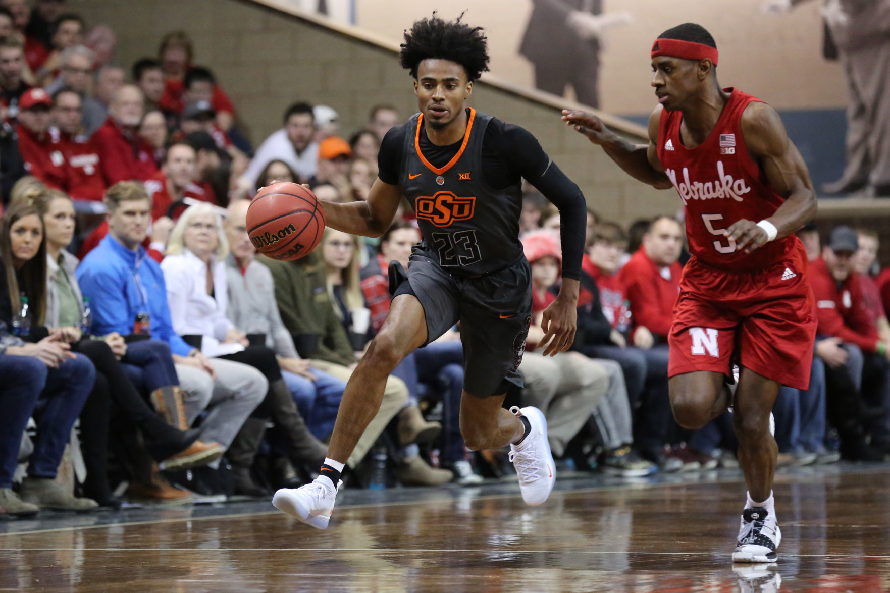 Nebraska vs. Oklahoma State, 12.15